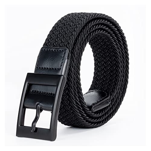 YUNYUN Qqiao Ceinture télescopique pour homme et femme de grande taille de 79 à 190 cm (longueur de la ceinture : 190 cm pour tour de taille 67 à 70 cm, couleur : noir) Cover