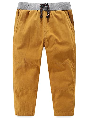 Toddler Boy's Clothes Pants,Khaki Navy Spring Fall Winter Trousers Bottom Outfits 5T #TOP4