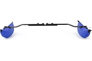 LIXADA Kayak Outrigger Stabilizer Kit: Enhance Stability and Confidence