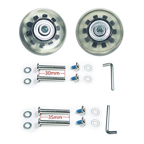 Top 10 Travelpro Luggage Replacement Wheels for Smooth Travels