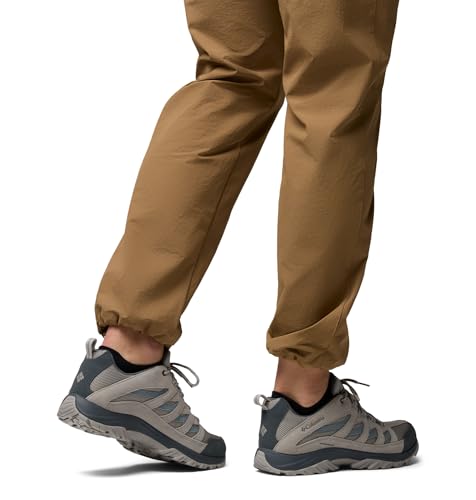 Image of Columbia Men's Crestwood Hiking Boots | High Traction, Lightweight, Breathable, Wide Fit Available