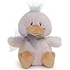 Gund quacklin easter duck stuffed animal styles may vary 75  urban country home decor