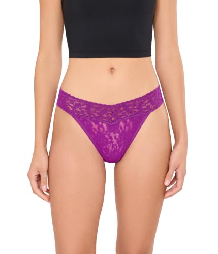 Image of hanky panky ORG THG 3PK PRNT BOX