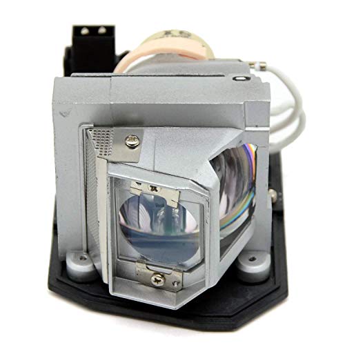 CJD BL-fu240a/SP.8RU01GC01 Replacement Projector Lamp with Housing for Optoma DH1011 EH300 HD131X HD25 HD25-LV HD2500 HD30 HD30B
