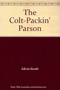 Hardcover The Colt-Packin' Parson Book