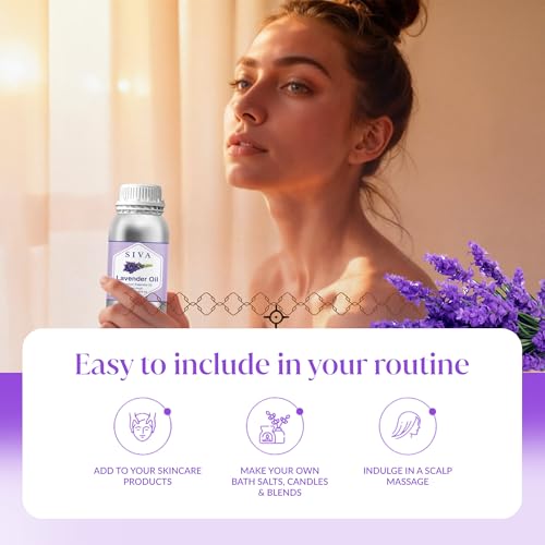Aceite Esencial Siva Lavanda y Árbol de Té 16oz Combo miniatura 6