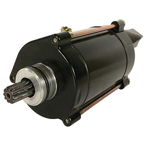 Db Electrical 410-54097 Starter Compatible With/Replacement For Honda Pc800 Vt1100 Vt1100C Vt1100T Shadow & Sabre Motorcycle 18637 18656 17.81103 Hs-39 464007 31200-Mah-008 31200-Mck-A51 31200-Mck-U51 #TOP5