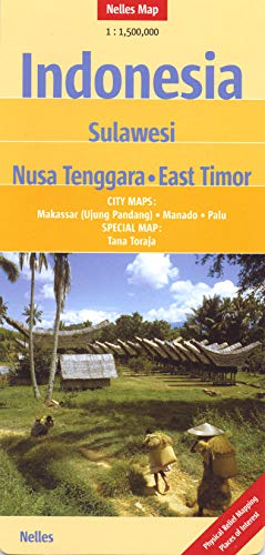 Indonesia:Sulawesi Nusa Tenggara East Timor Nelles (English and French Edition)