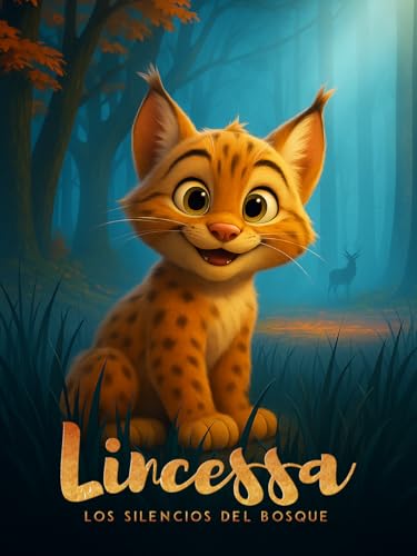 Lincessa. Los Silencios del Bosque