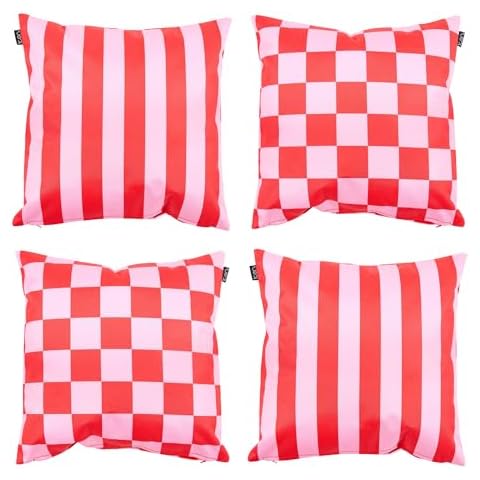 Bean Bag Bazaar Outdoor Cushions Filled Cover