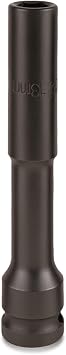 Deep Impact Socket, 1/2  Drive, 13mm, Metric 6-Point Socket