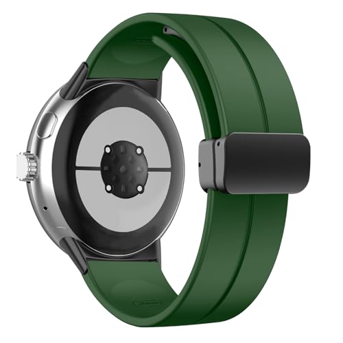 [RoSoki] oh Google Pixel Watch 4 45mm / Google Pixel Watch 3 45mm Ή VR X|[c Xgbv ւoh xgCt ȒP _炩 rvXgbv (O[)