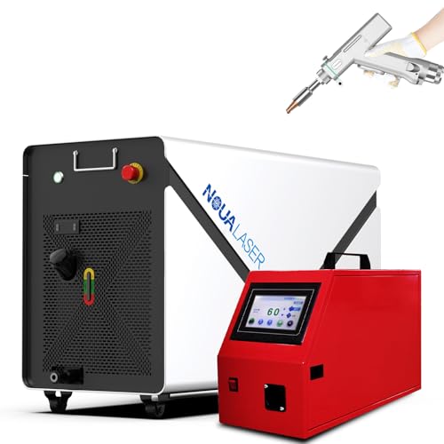 NOUALASER 1200W 4-in-1 Laser Welder