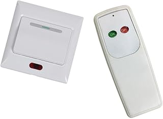 Interruptor infrarrojo del sensor de movimiento para la iluminación del pasillo con capacidad de carga resistiva de 1000W y soporte de carga inductivo capacitivo de 250W (1 Wey)