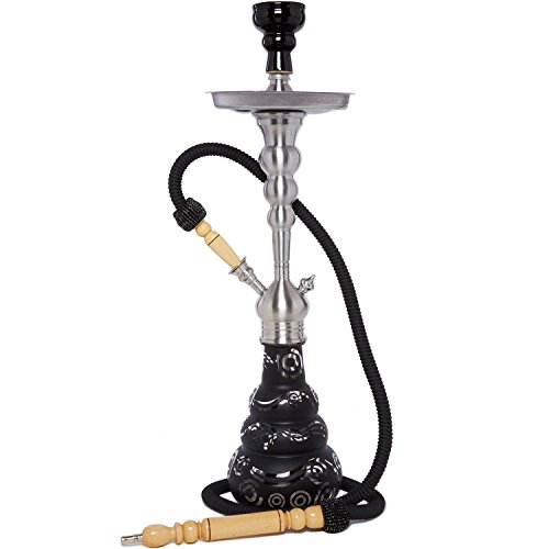 Aladin Shisha Origins Saigon - Shisha, color negro Cover