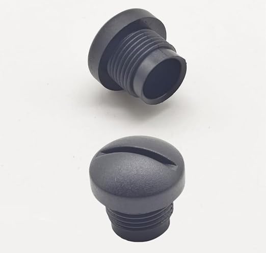 Cubrepolvo para conector M12 paquete 10 piezas miniatura 3