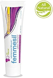 Feminine Care All-Natural Vaginal Ointment 100% Guaranteed Gentle Fast Relief from yeast infections
