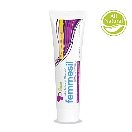 Feminine Care All-Natural Vaginal Ointment 100% Guaranteed Gentle Fast Relief from yeast infections