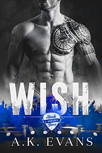 Wish book cover