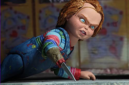 Zffky Chucky Doll Action Figures For Kidstoy Gift #TOP4