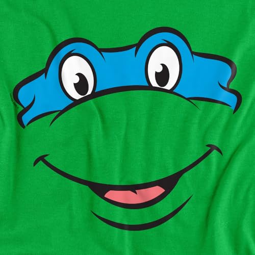 TMNT Teenage Mutant Ninja Turtles Smile Face Kids T Shirt for Youth Boys and Girls Collection3