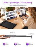 15.6" Portable Monitor Touchscreen