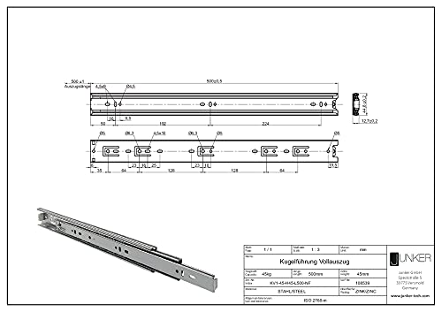 1 paio (2 PEZZI) SO-TECH® Guide a Estrazione