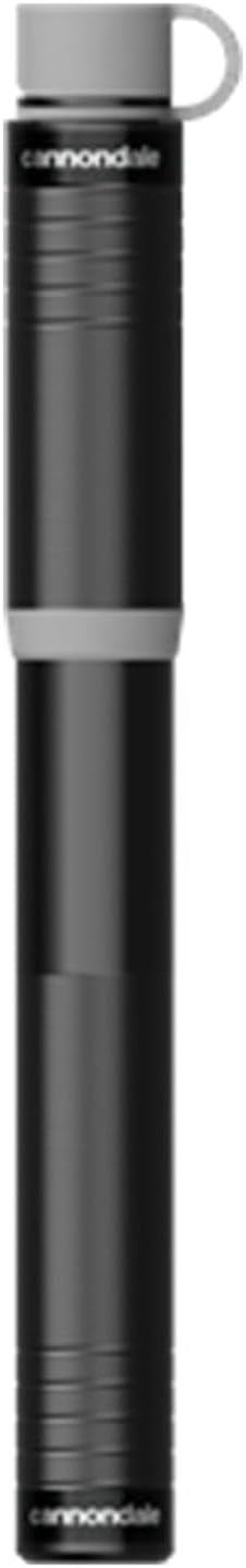 Cannondale Dirt Mini Pump Black/Grey, One Size