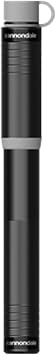 Cannondale Dirt Mini Pump Black/Grey, One Size