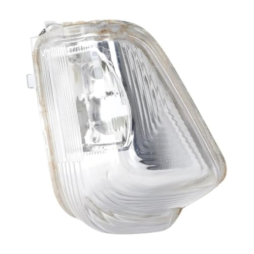 Clignotant rétroviseur Sprinter Benz W906 lentille droite pour contrôle technique