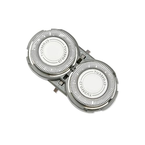 Kit de soporte de repuesto for cabezales de afeitado universales de acero inoxidable, compatible con Philips PQ182, PQ183 y PQ206.