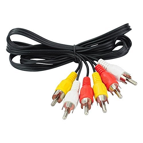 BlueBeach® 4 modo Fono RCA S-Video Composito