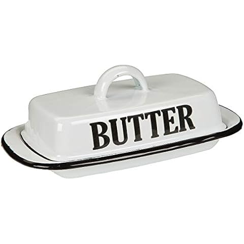 Beurrier rétro Ambiente Haus 51230 Cover