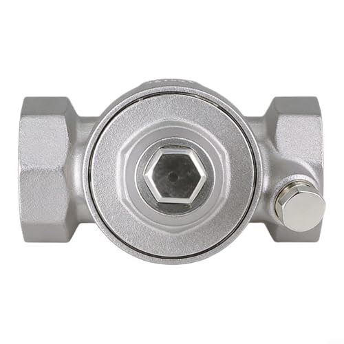 Vanne de régulation de pression pour l'eau DN15 DN20 pour stopper les bruits de canalisation - 3