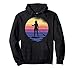 SUP Damen Paddelsurfer Stand Up Paddle supboard Paddel sup Pullover Hoodie