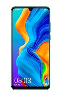Huawei P30 Lite Peacock Blue 6.15" 4gb/128gb Dual Sim