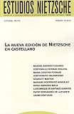  Estudios Nietzsche - Numero 18