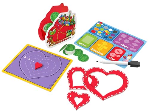 Juego Cooperativo The Grinch's Grab-a-Gift para 2-6 jugadores miniatura 3