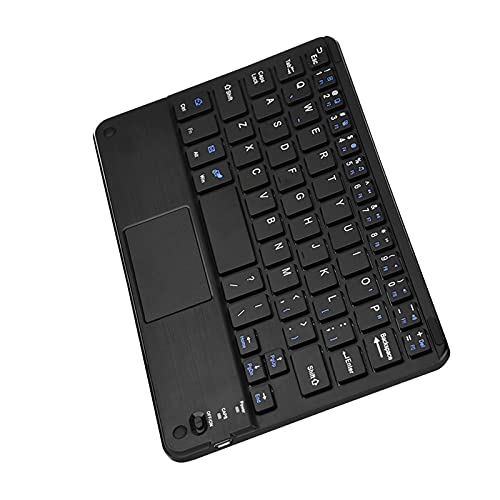 【Per Windows e Android】: Compatibile con sistema Android e Windows, adatto per PC / tablet Windows e telefono / tablet Android abilitato Bluetooth (NON supporta il sistema iOS). Meccanismo dell'interruttore a forbice 