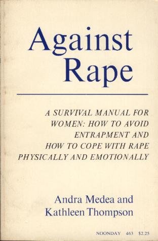 Against Rape B000MT61R0 Book Cover