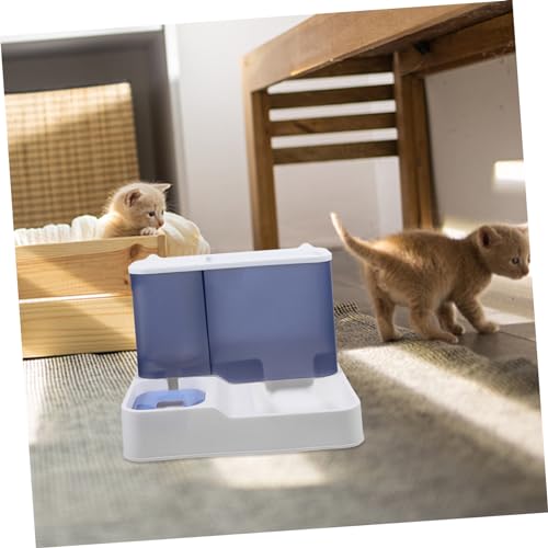 Dispensador automático de agua para mascotas YARNOW miniatura 6
