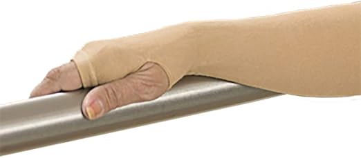 Prevent Products, Inc Elderly Skin Protector, Thin Skin & Tear Protective Arm Sleeve - Made in USA (One Pair)