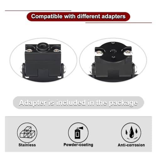 Support GPS Triumph Tiger 1200 GT anti vibrations de cadre Type 3 - 2