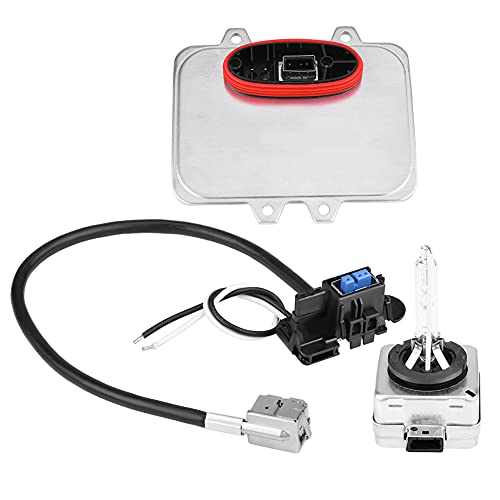 Kit di lampadine per fari allo Xeno, 3 Pezzi, Escalade 5DV00900000 per Auto e Veicoli