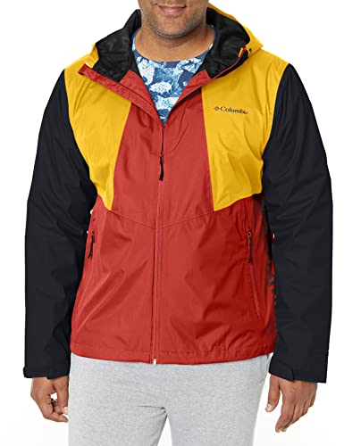 Image of Columbia mens Inner Limits II Jacket