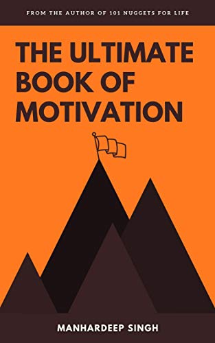 The Ultimate Book of Motivation