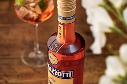 Ramazzotti Aperitivo Rosato – Der italienische Aperitif mit fruchtig-frischer Note – Ideal für Longdrinks oder Cocktails… - Image 5