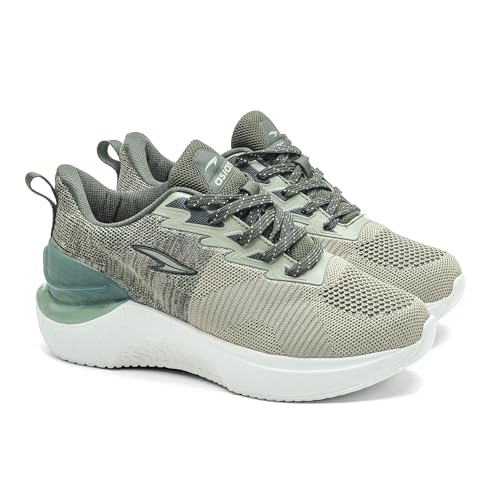 Image of ASIAN Yodha-09 Kids' Sports Shoes | Lightweight Stylish Sneakers for Boys & Girls | Memory Foam Shoes with Durable Grip & Trendy Design, School & Travel