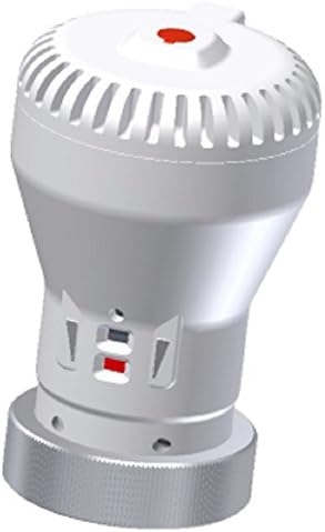 ClaroMatic T1A20 elektrothermischer Stellantrieb 230V AC 3W stromlos zu ...