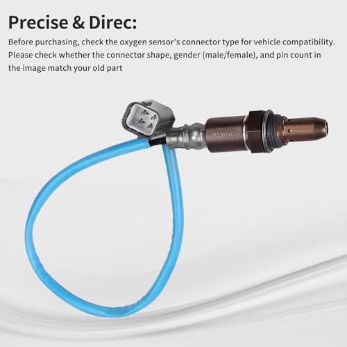 Sensor de oxígeno Upstream para Nissan y otros modelos miniatura 2